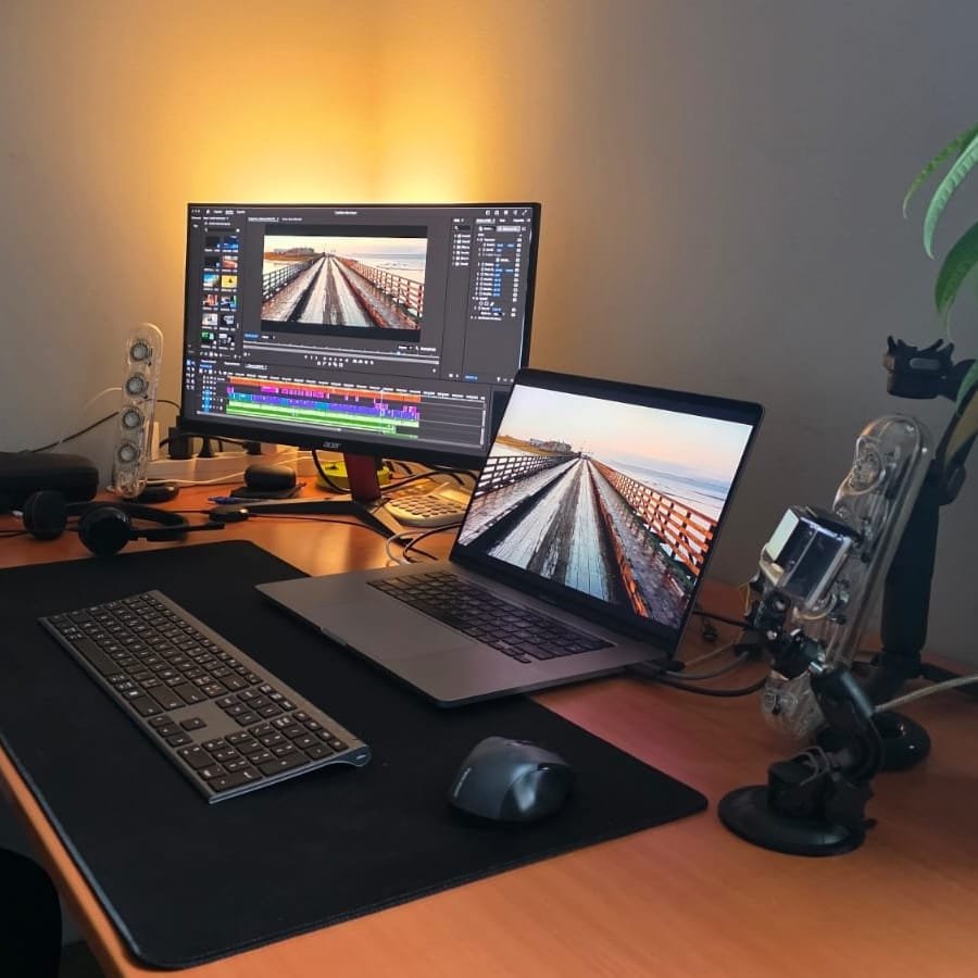 montage video pour les professionnels