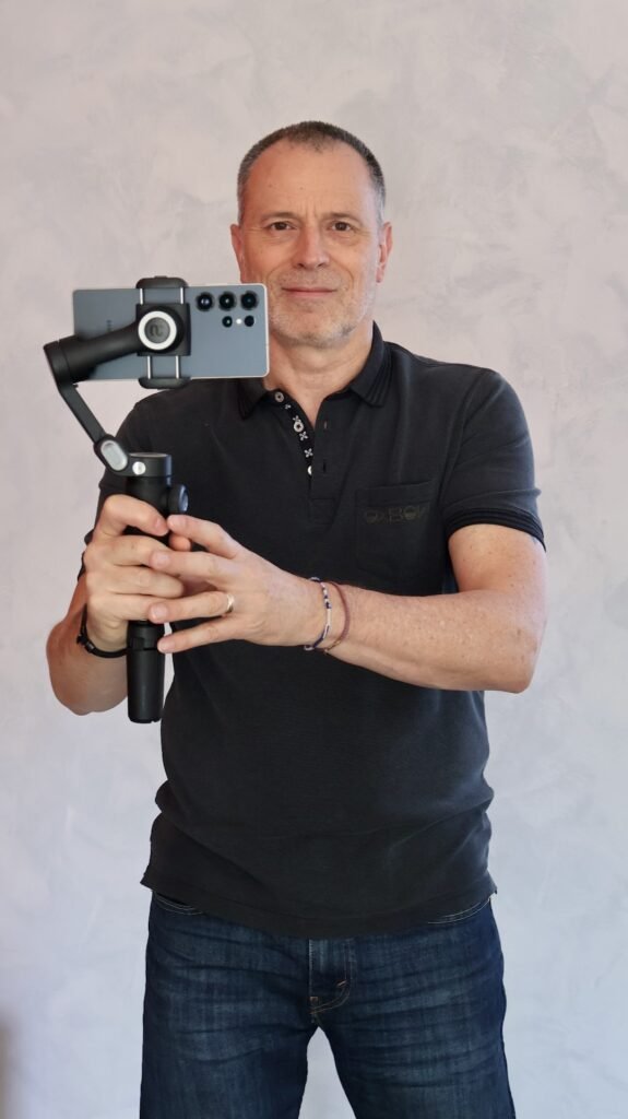 monteur vidéo eric martin